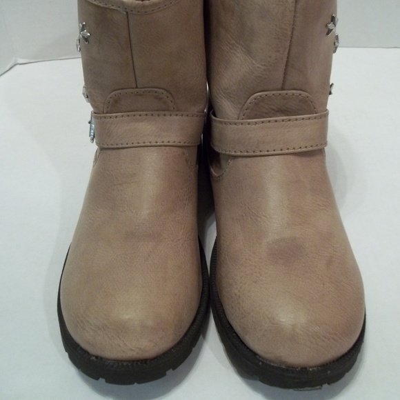 Girls Palace Boots Size 3 - Picture 2 of 8